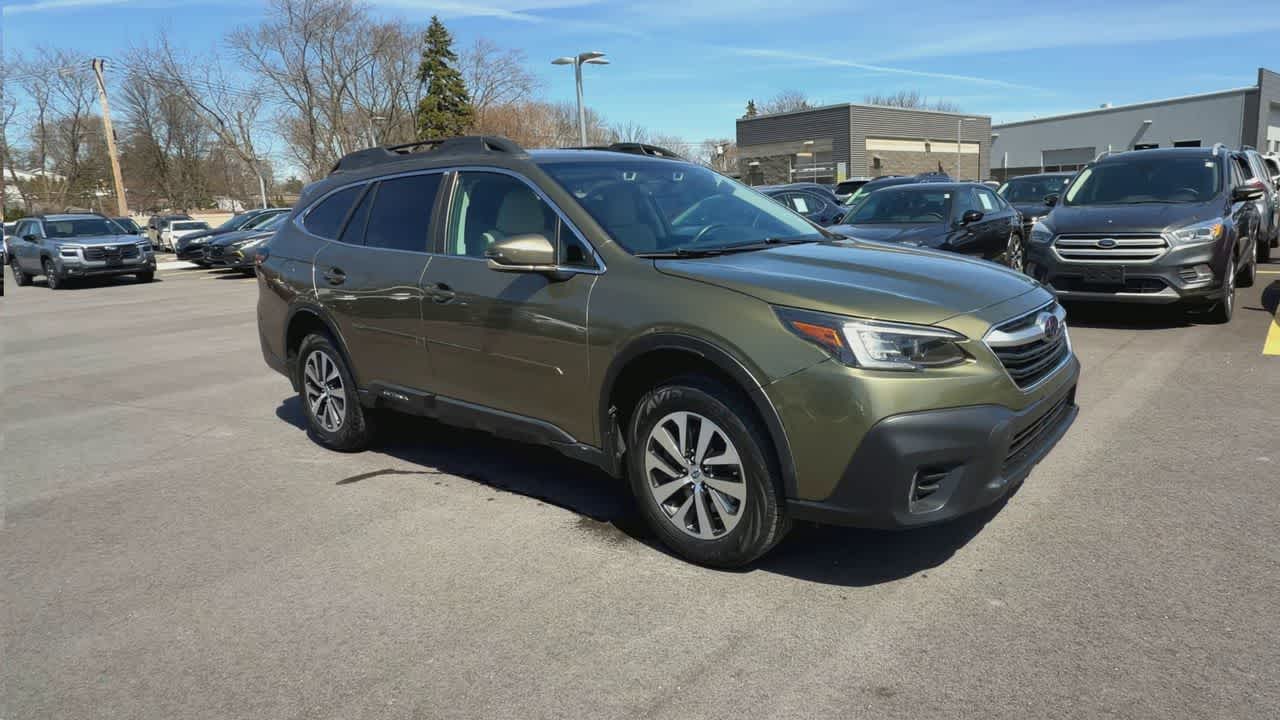 Thumbnail: 2020 Subaru Outback - 2