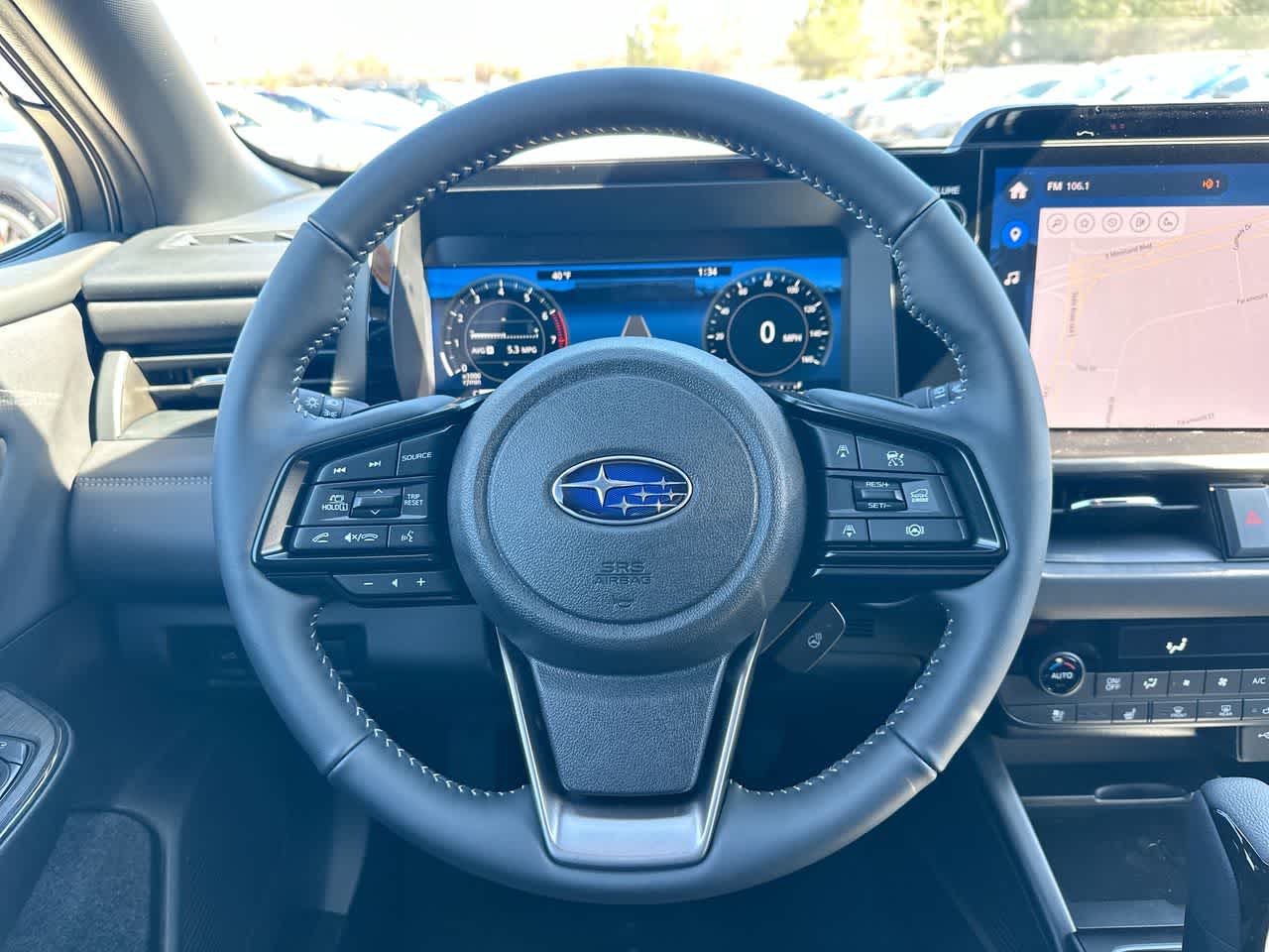 Thumbnail: 2026 Subaru Outback - 27