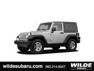 2010 Jeep Wrangler