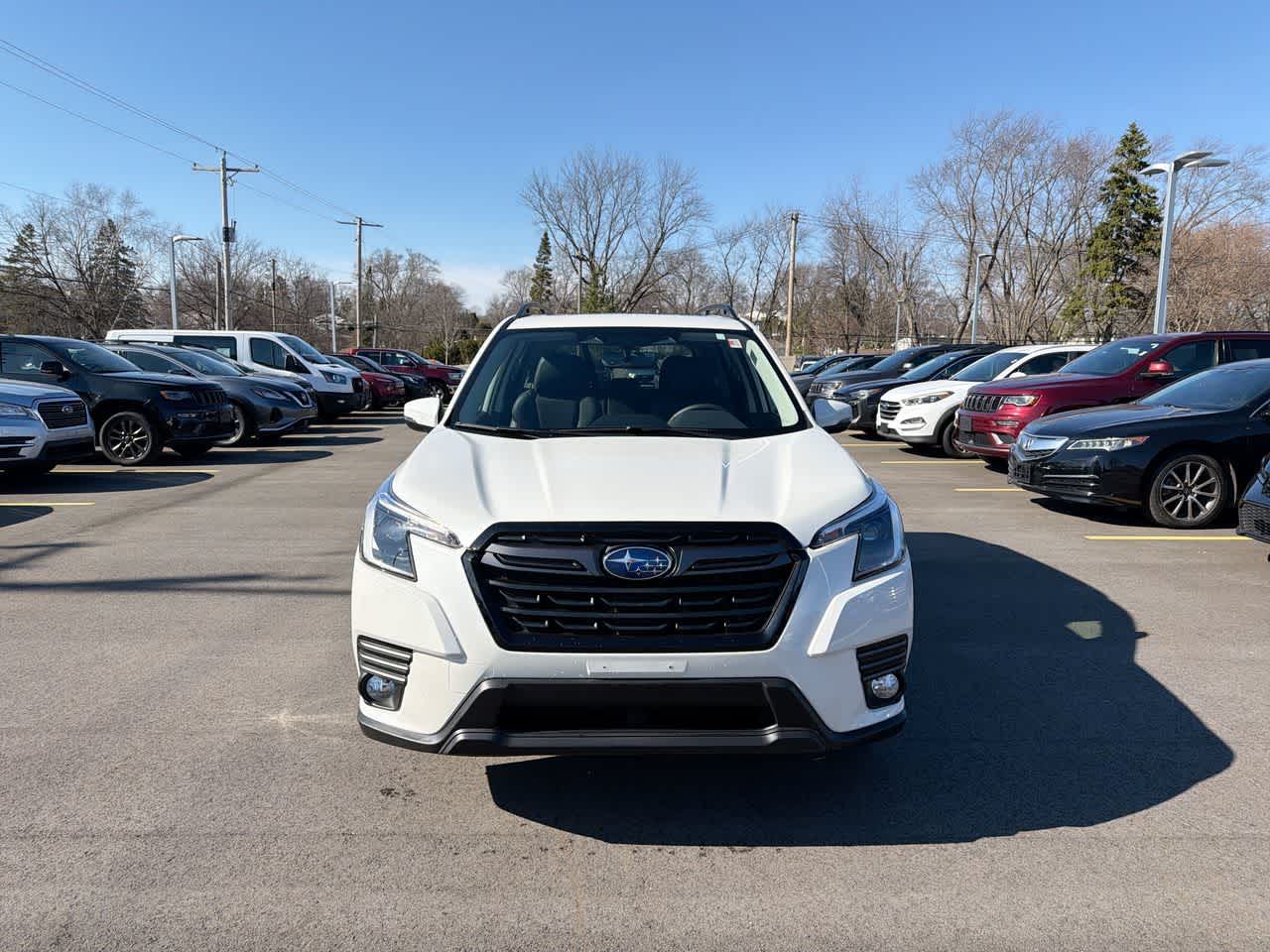 Thumbnail: 2023 Subaru Forester - 16