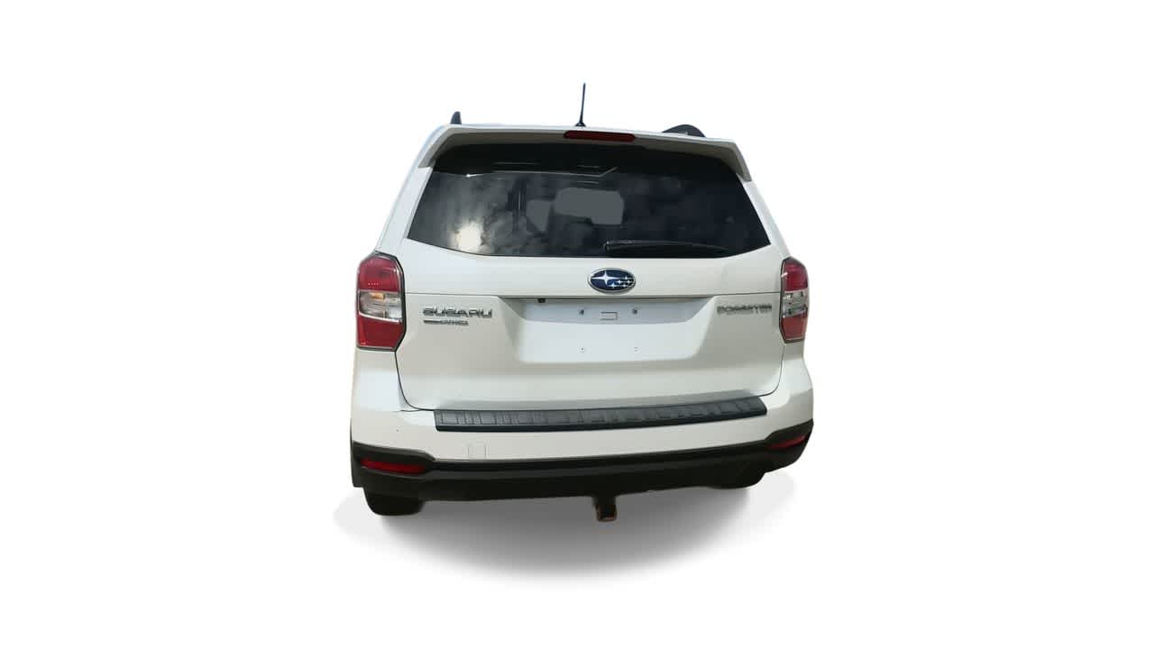 2015 Subaru Forester Limited 7