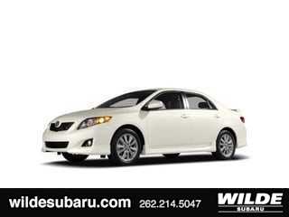 2009 Toyota Corolla LE -
                  Waukesha, WI