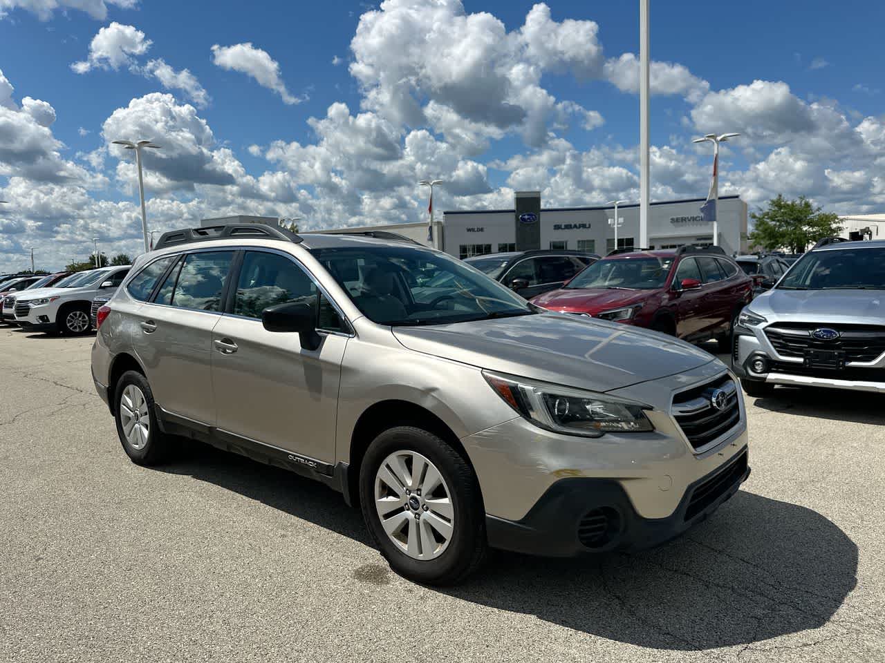 Thumbnail: 2018 Subaru Outback - 15