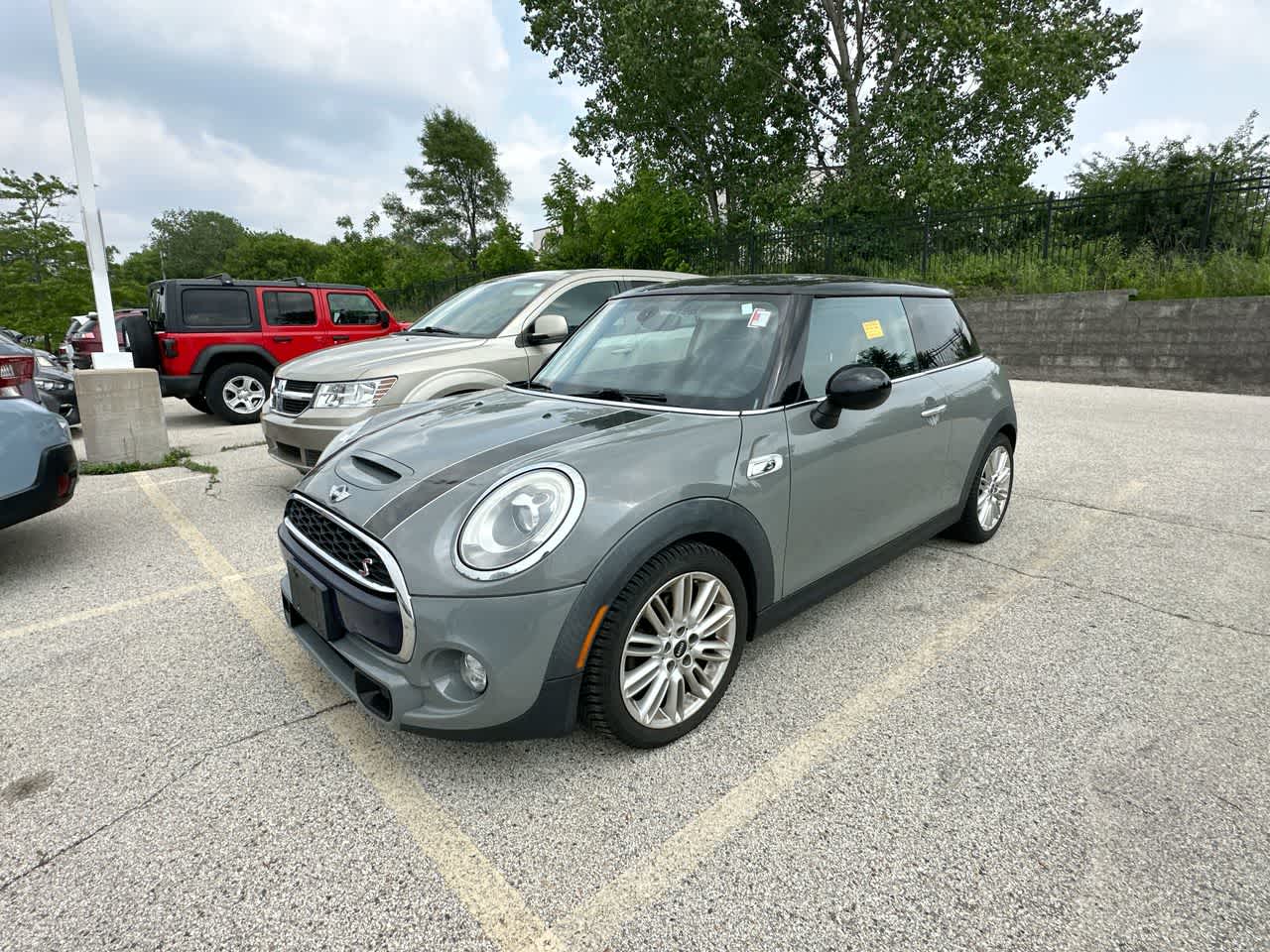 2015 MINI Cooper Hardtop S 7