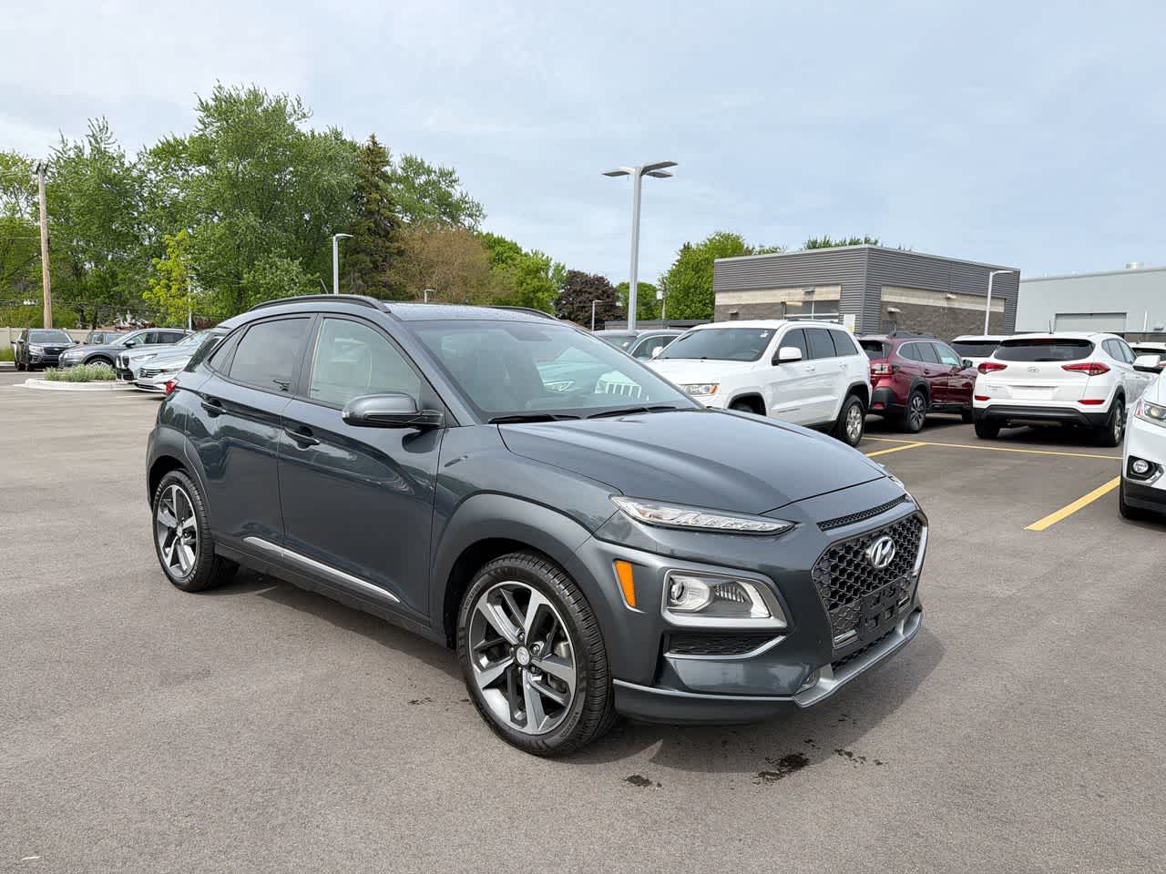 Thumbnail: 2018 Hyundai Kona - 15