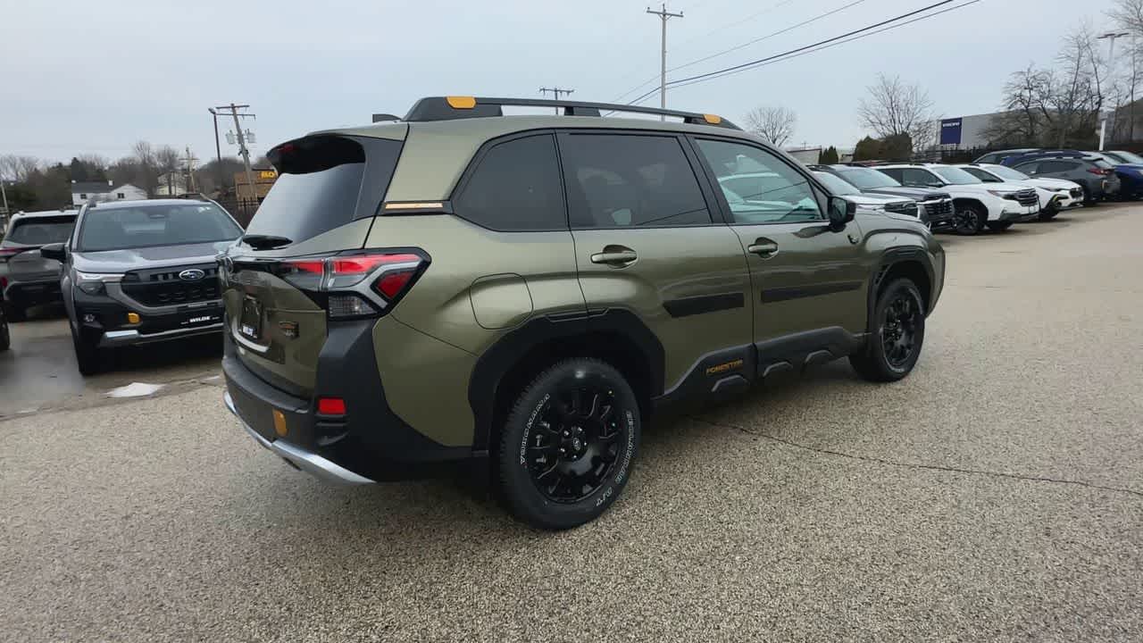 Thumbnail: 2026 Subaru Forester - 8