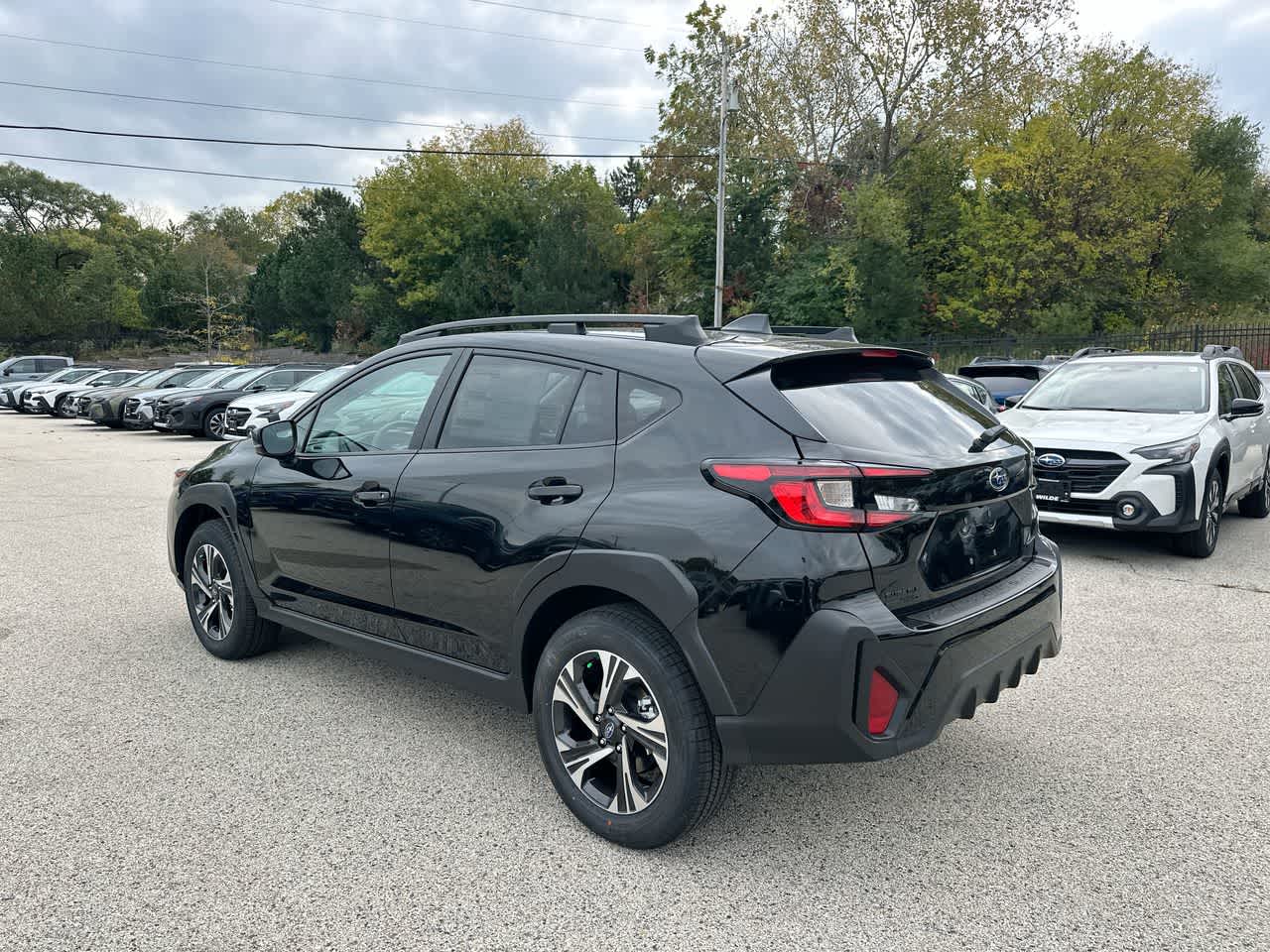 Thumbnail: 2026 Subaru Crosstrek - 11