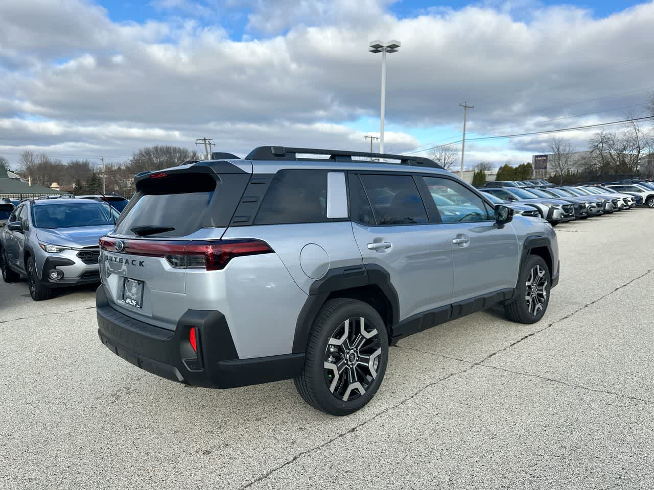 Thumbnail: 2026 Subaru Outback - 13