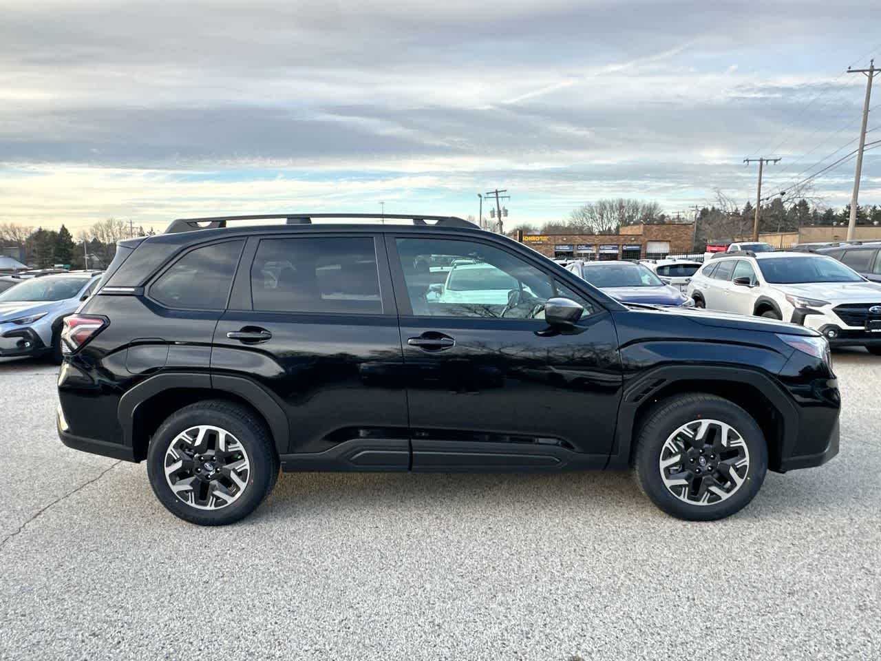 Thumbnail: 2026 Subaru Forester - 14