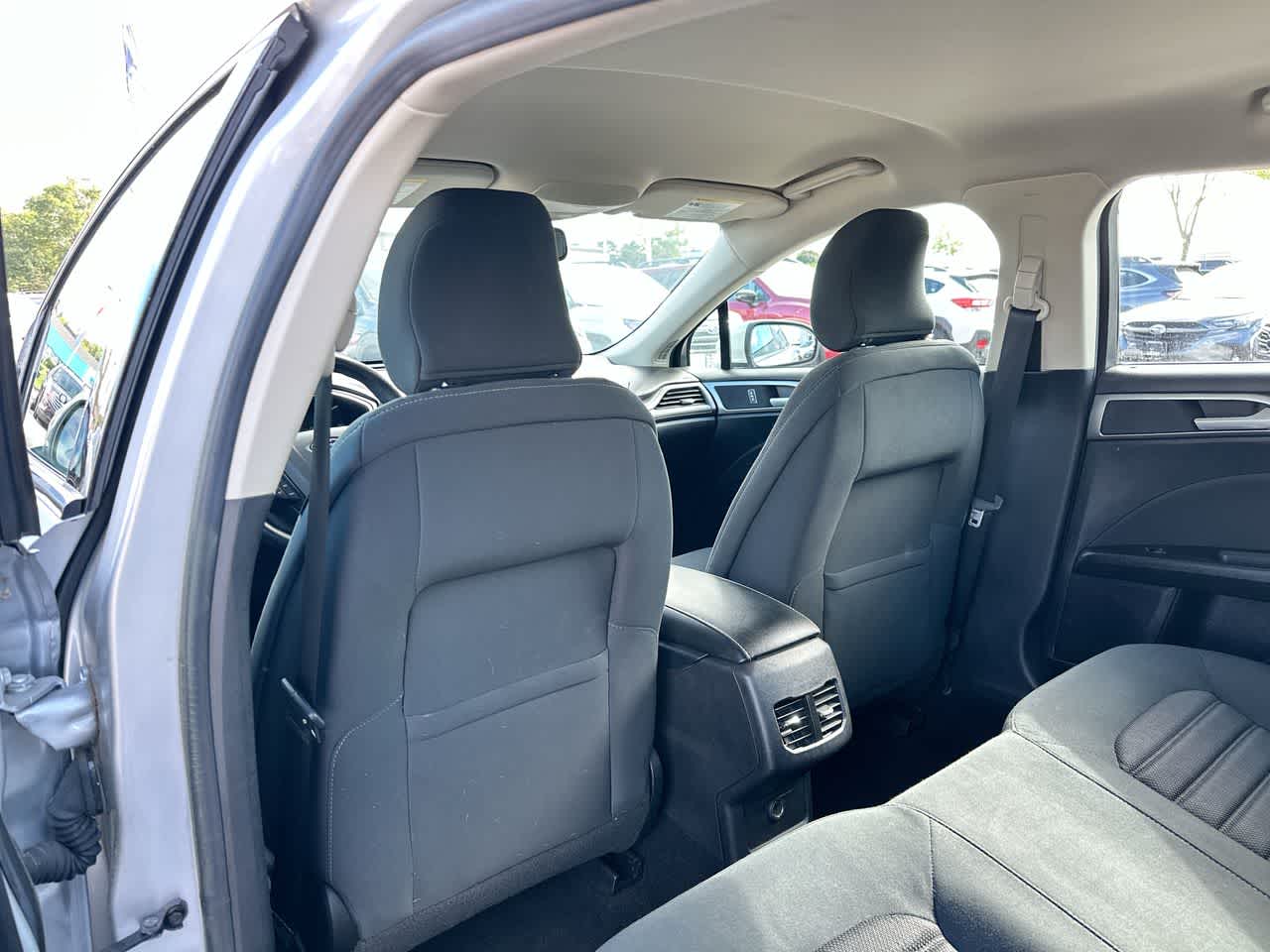 Thumbnail: 2019 Ford Fusion - 23