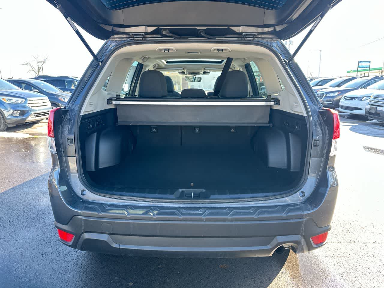 Thumbnail: 2023 Subaru Forester - 36