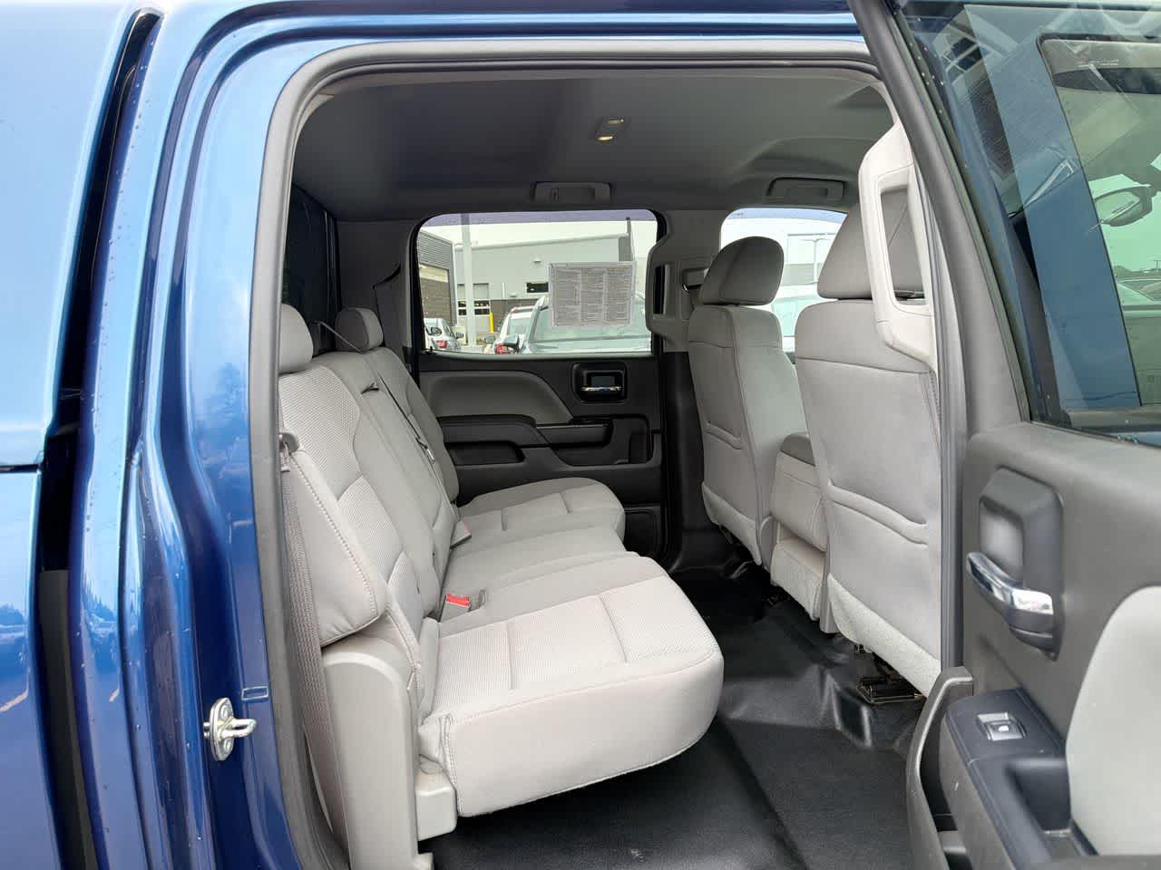 Thumbnail: 2016 Chevrolet Silverado 1500 - 25