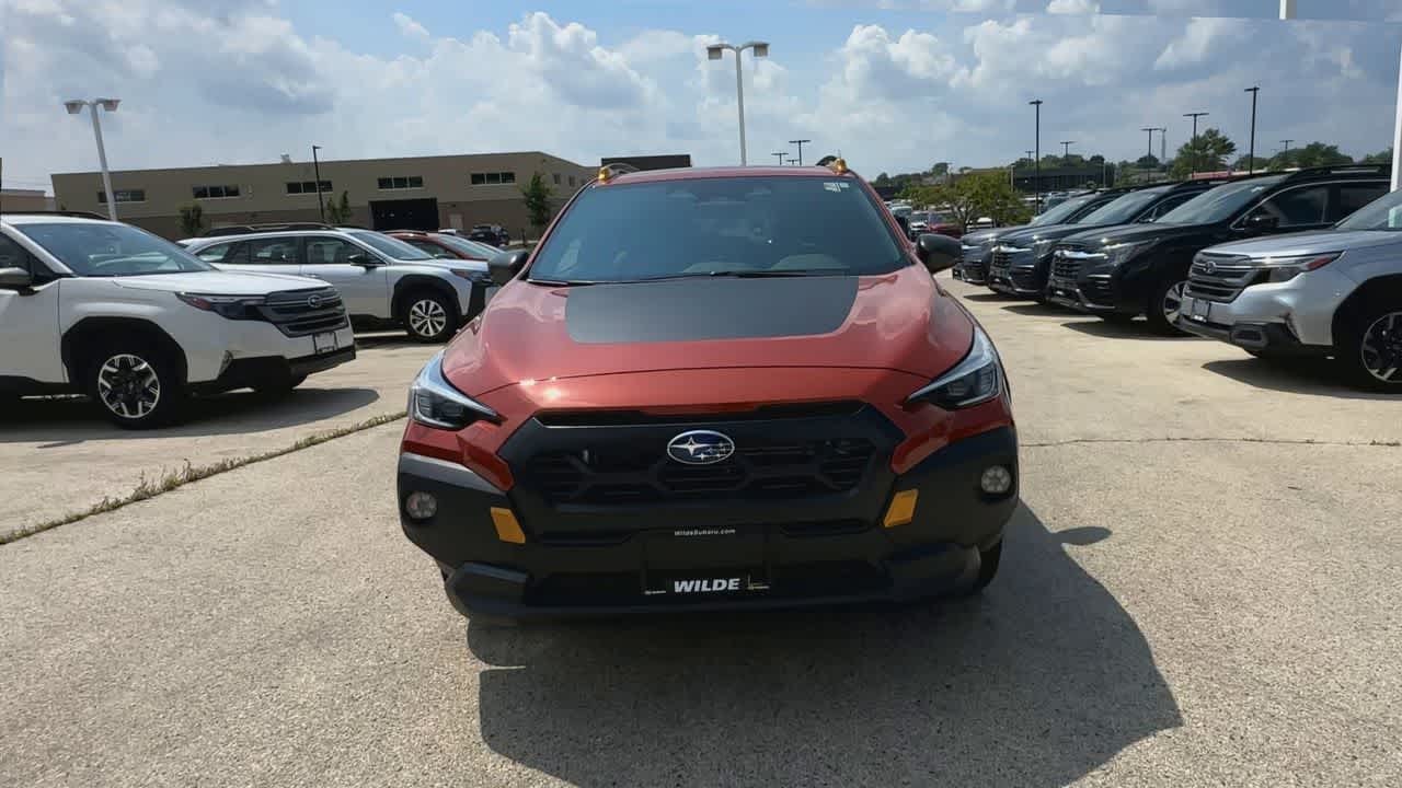2025 Subaru Crosstrek Wilderness photo 2