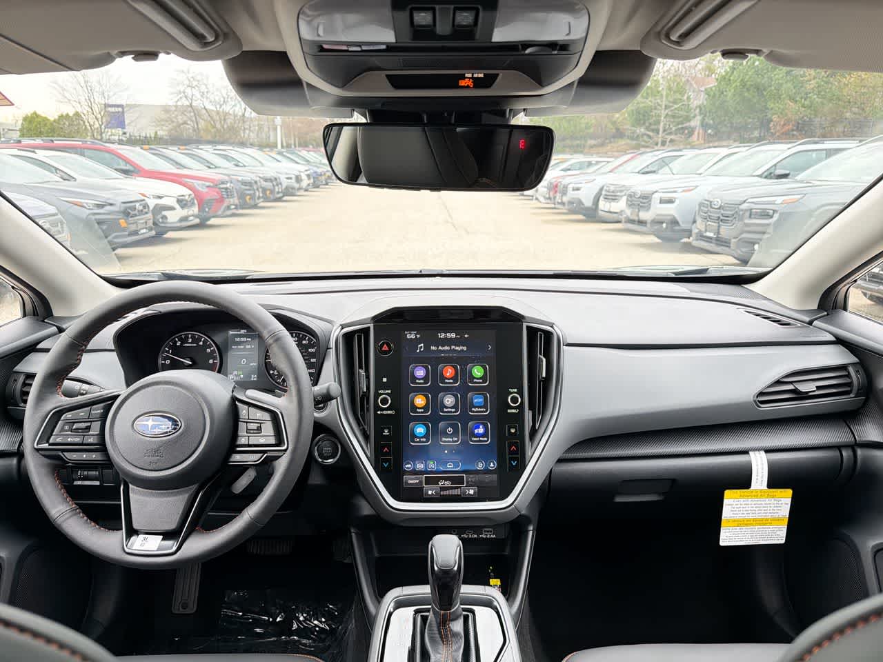 Thumbnail: 2026 Subaru Crosstrek - 20