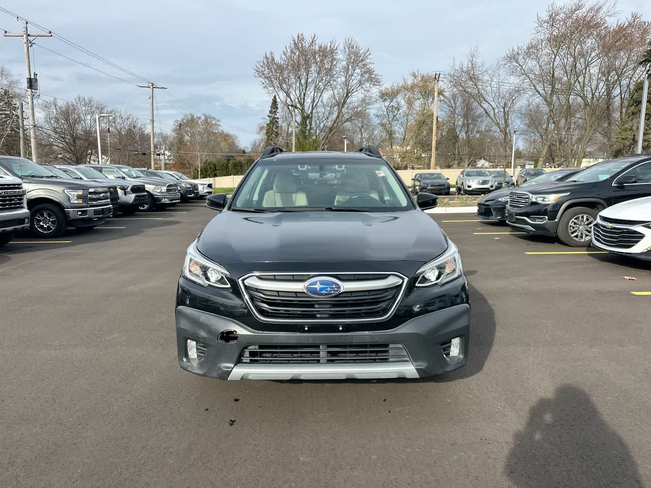 Thumbnail: 2020 Subaru Outback - 16