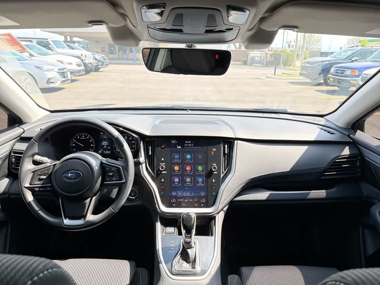 Thumbnail: 2022 Subaru Legacy - 19