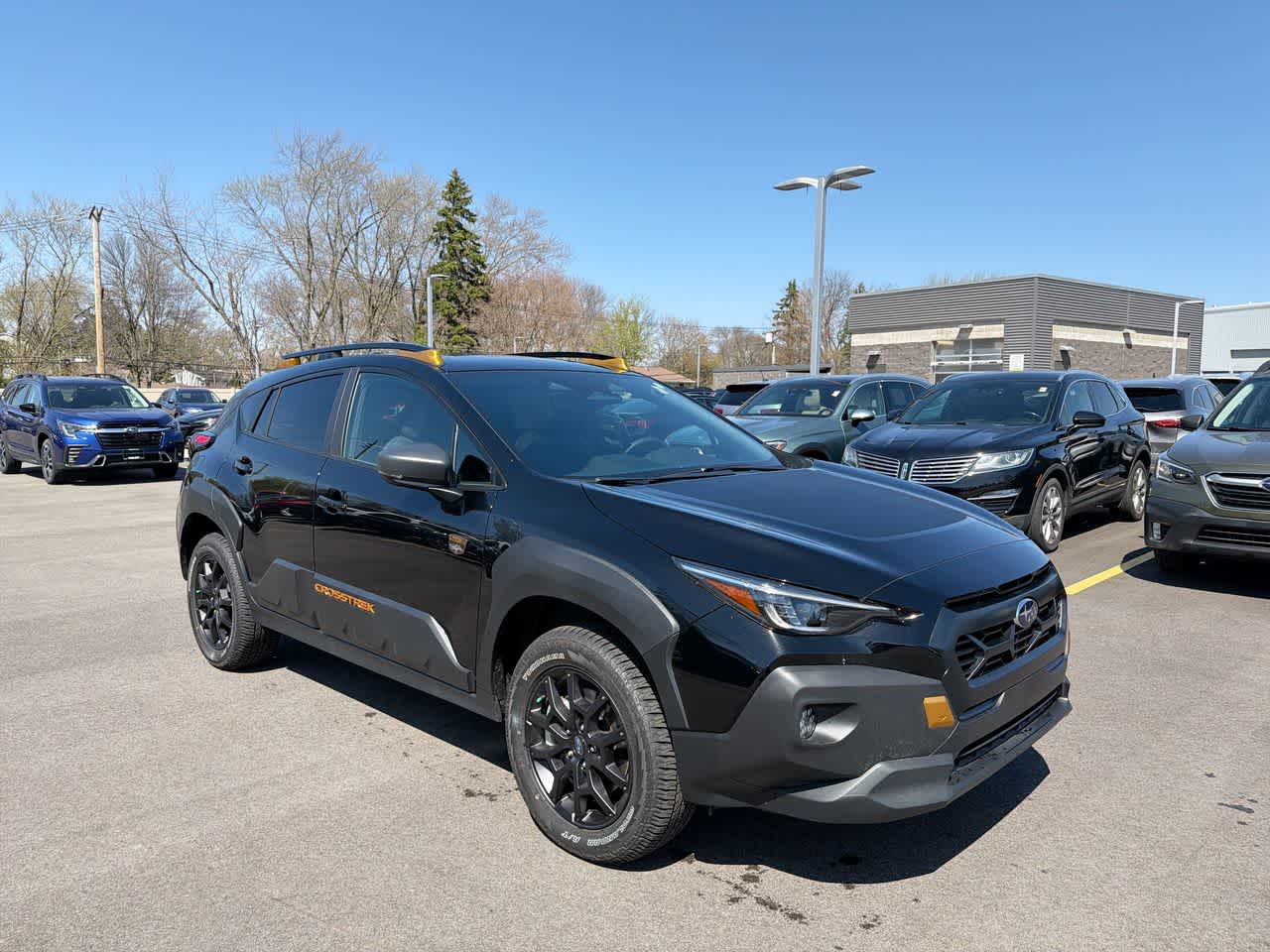 Thumbnail: 2025 Subaru Crosstrek - 15