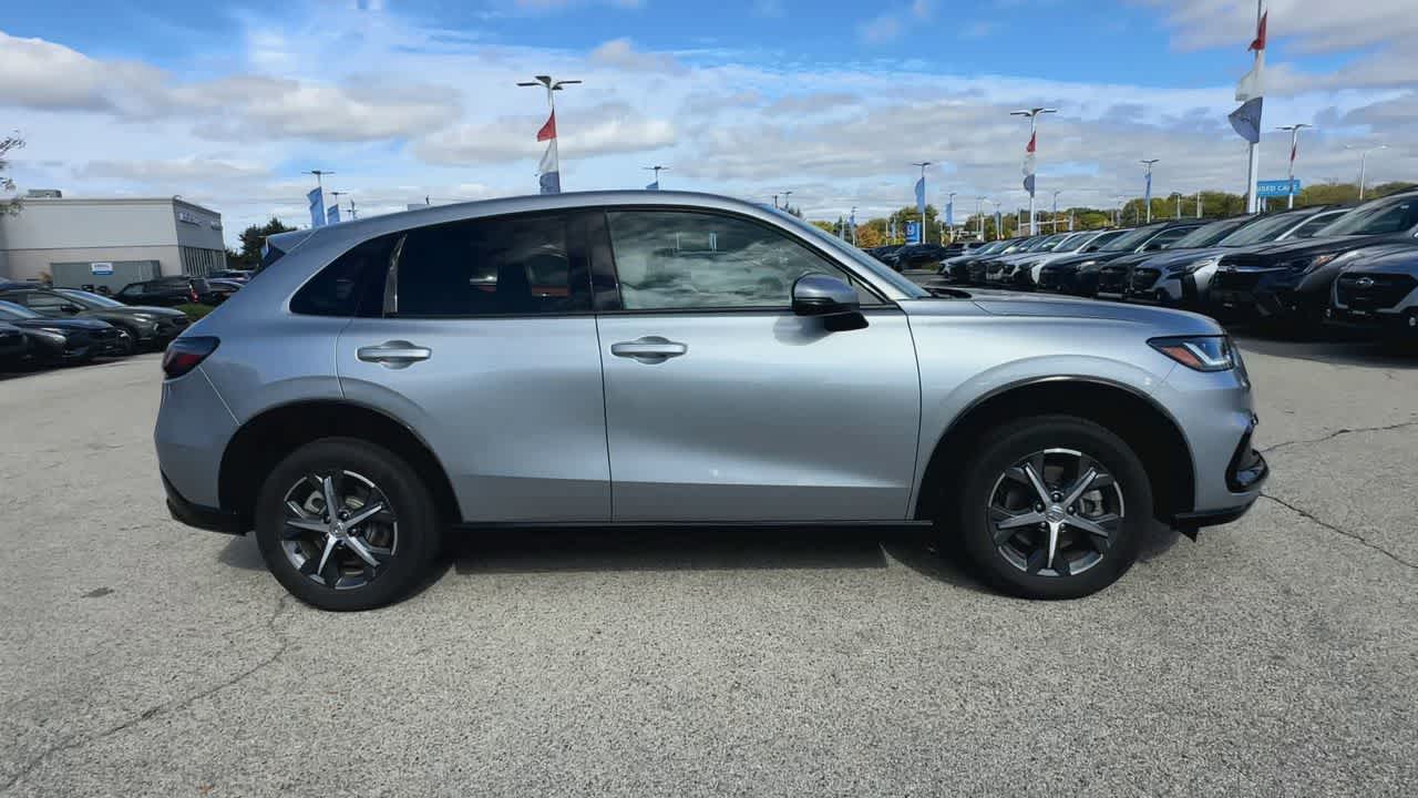 Thumbnail: 2024 Honda HR-V - 9