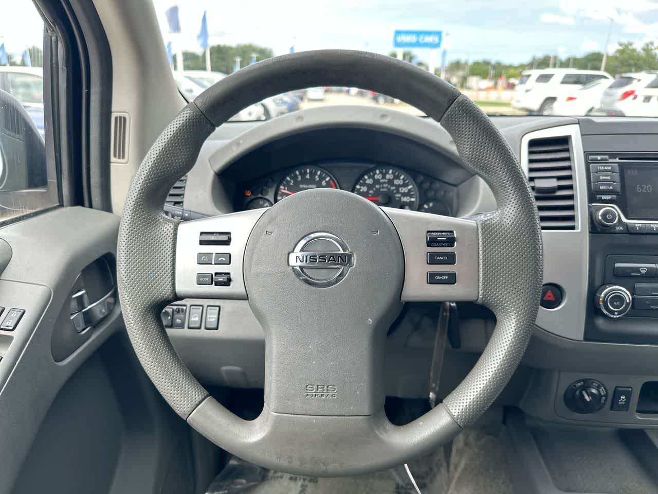 Thumbnail: 2017 Nissan Frontier - 27