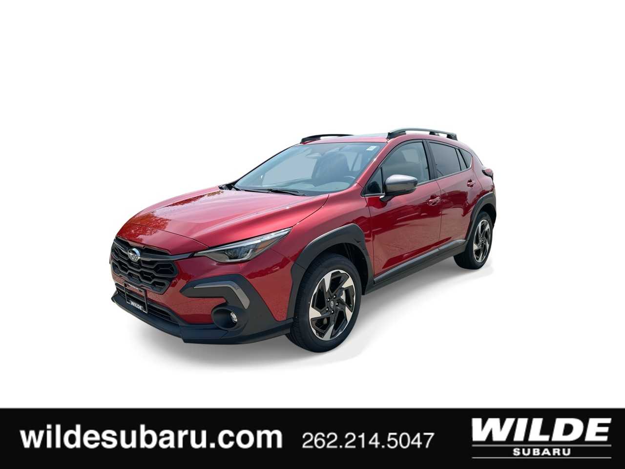 Thumbnail: 2025 Subaru Crosstrek - 1