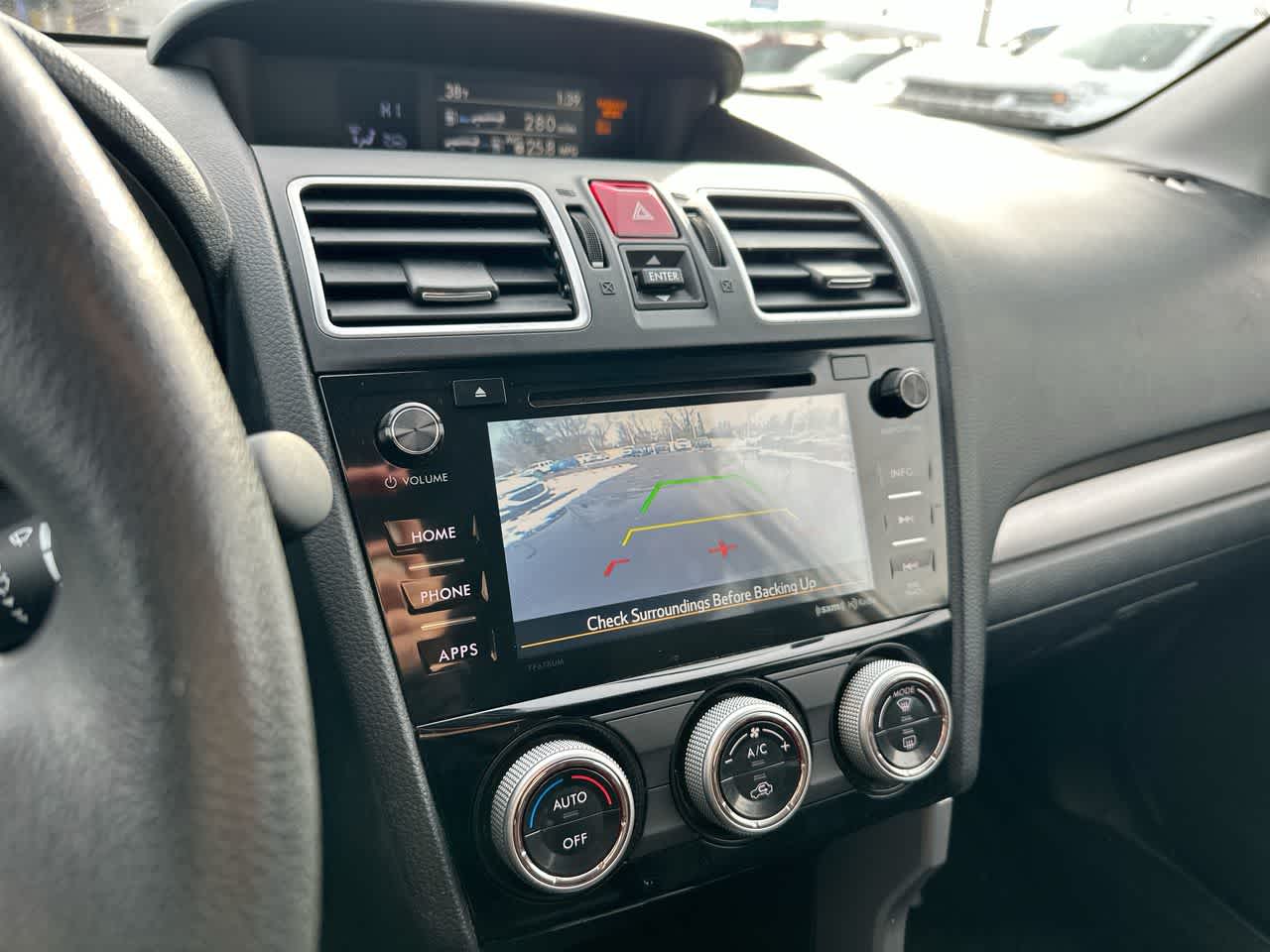 Thumbnail: 2017 Subaru Forester - 30