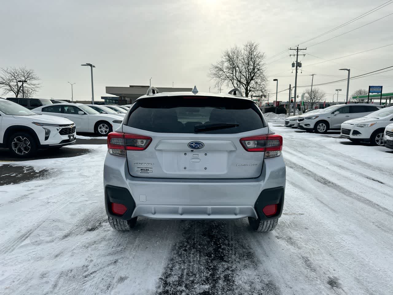 Thumbnail: 2023 Subaru Crosstrek - 12