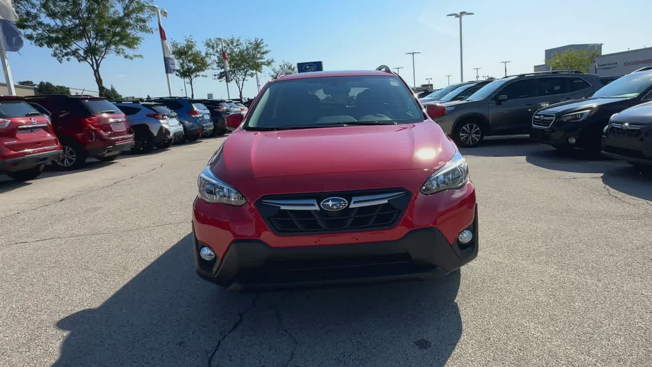 2023 Subaru Crosstrek Premium photo 3