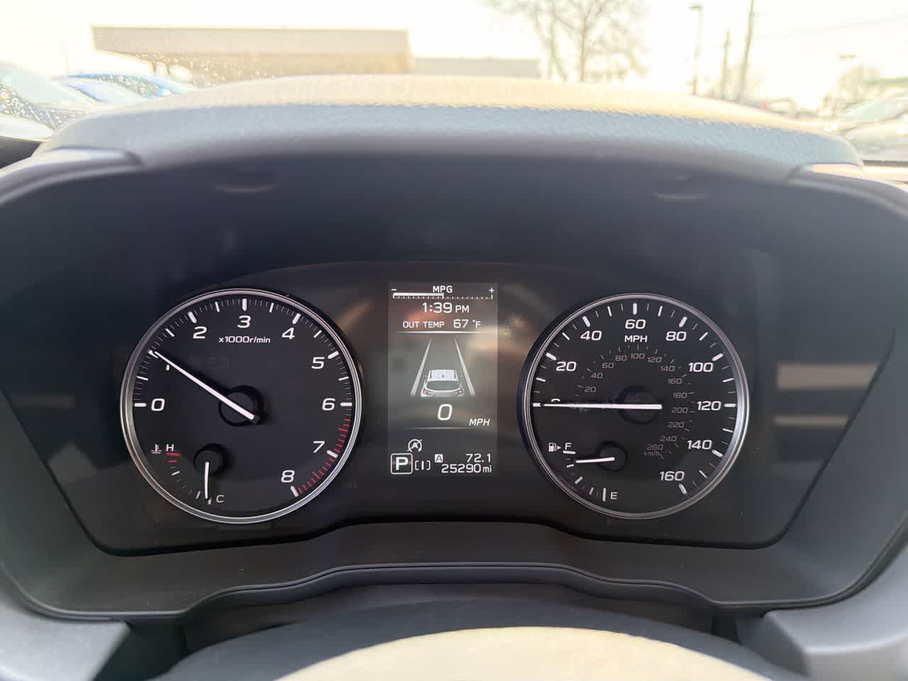 Thumbnail: 2024 Subaru Crosstrek - 36