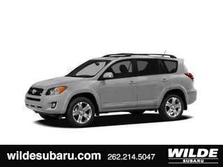 2011 Toyota RAV4 Limited Hero Image