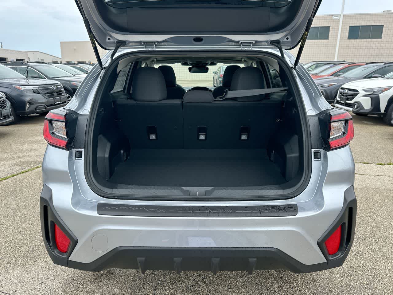 Thumbnail: 2025 Subaru Crosstrek - 36