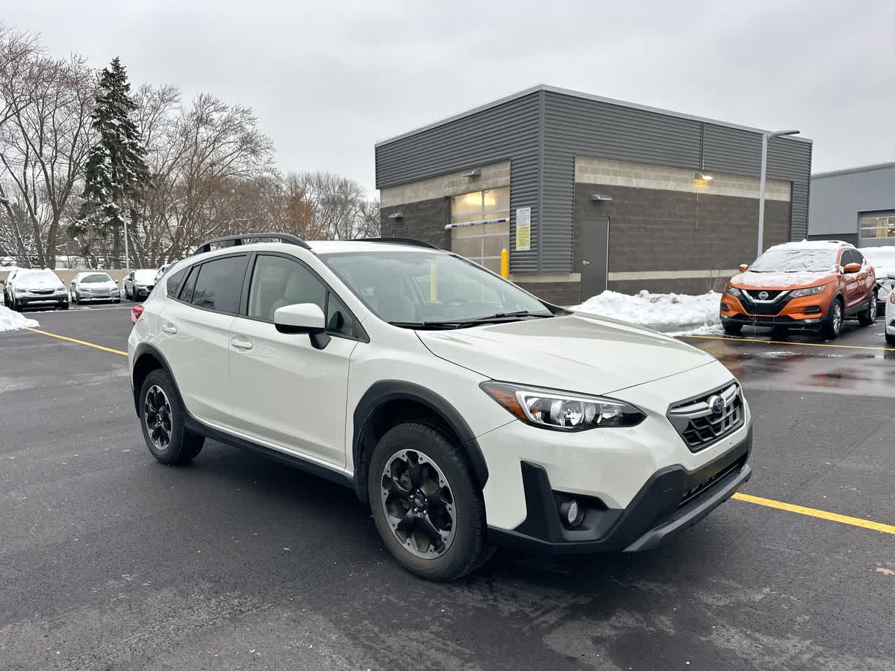 Thumbnail: 2023 Subaru Crosstrek - 15
