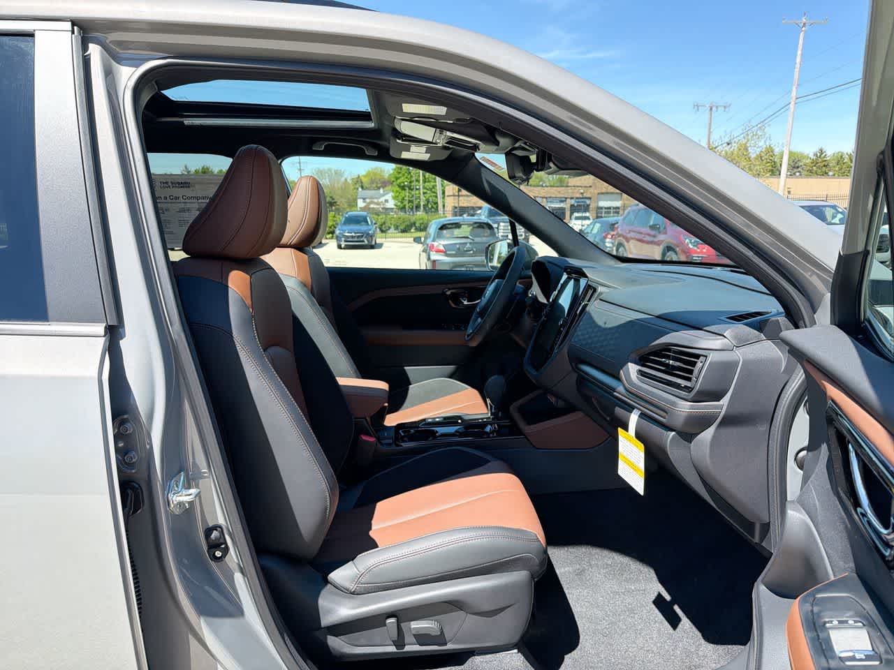 Thumbnail: 2026 Subaru Forester - 27