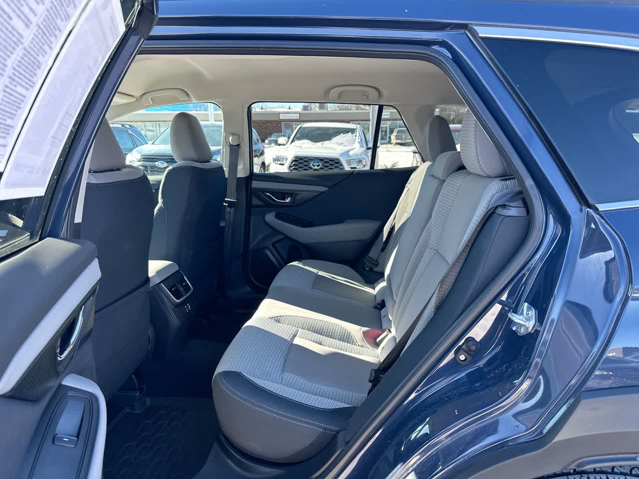 Thumbnail: 2025 Subaru Outback - 24