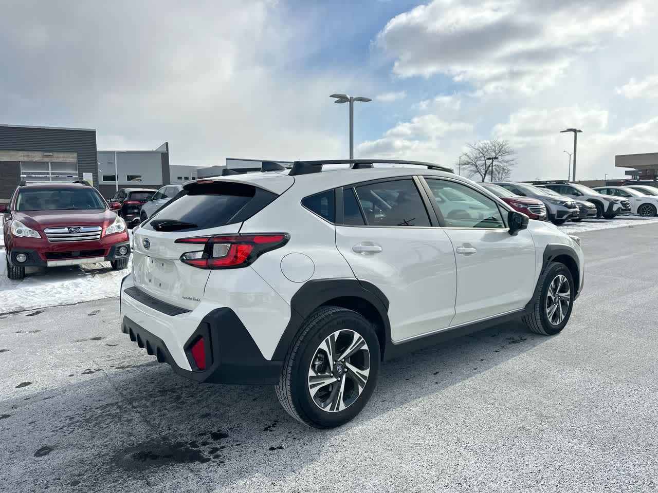 Thumbnail: 2024 Subaru Crosstrek - 13