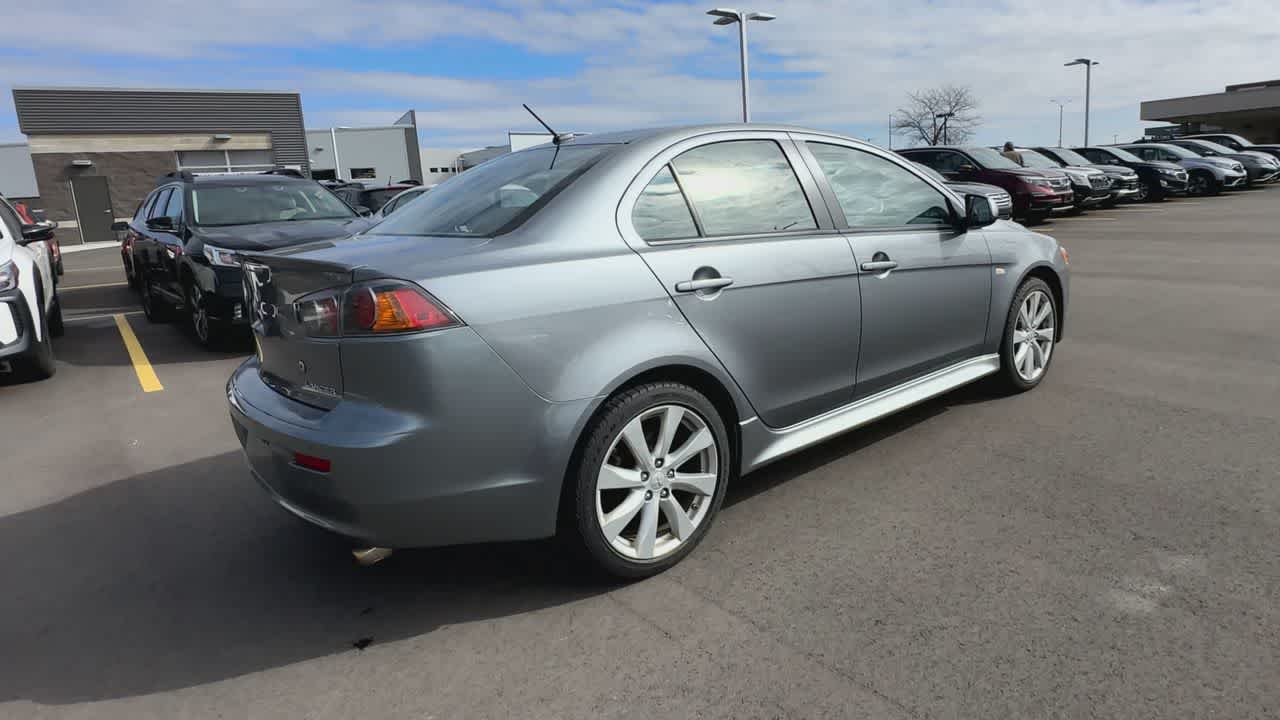 Thumbnail: 2014 Mitsubishi Lancer - 8