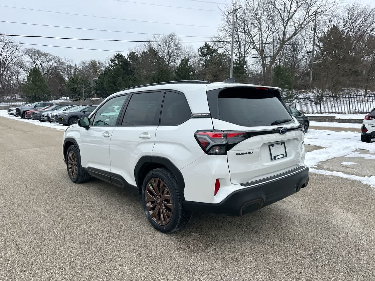 Thumbnail: 2026 Subaru Forester - 11