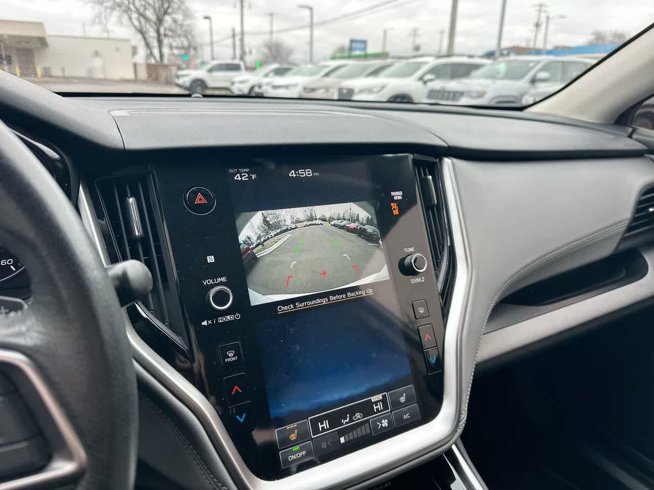 Thumbnail: 2023 Subaru Legacy - 33