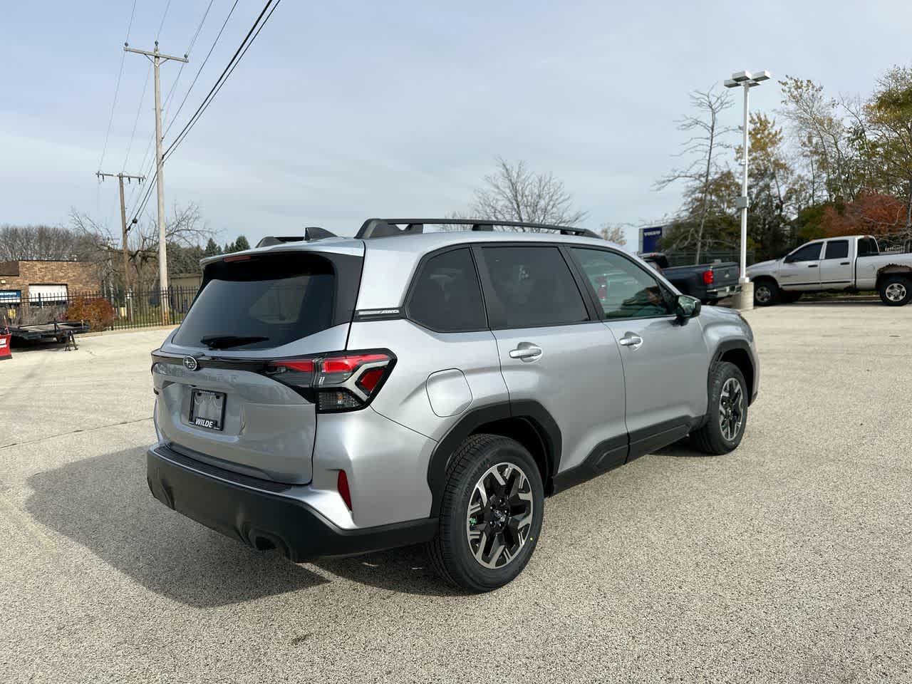 Thumbnail: 2026 Subaru Forester - 13