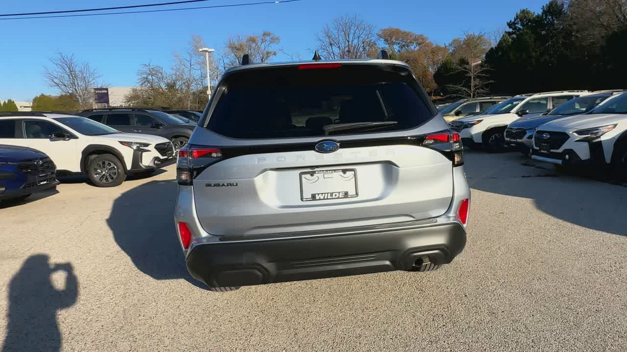 Thumbnail: 2026 Subaru Forester - 7