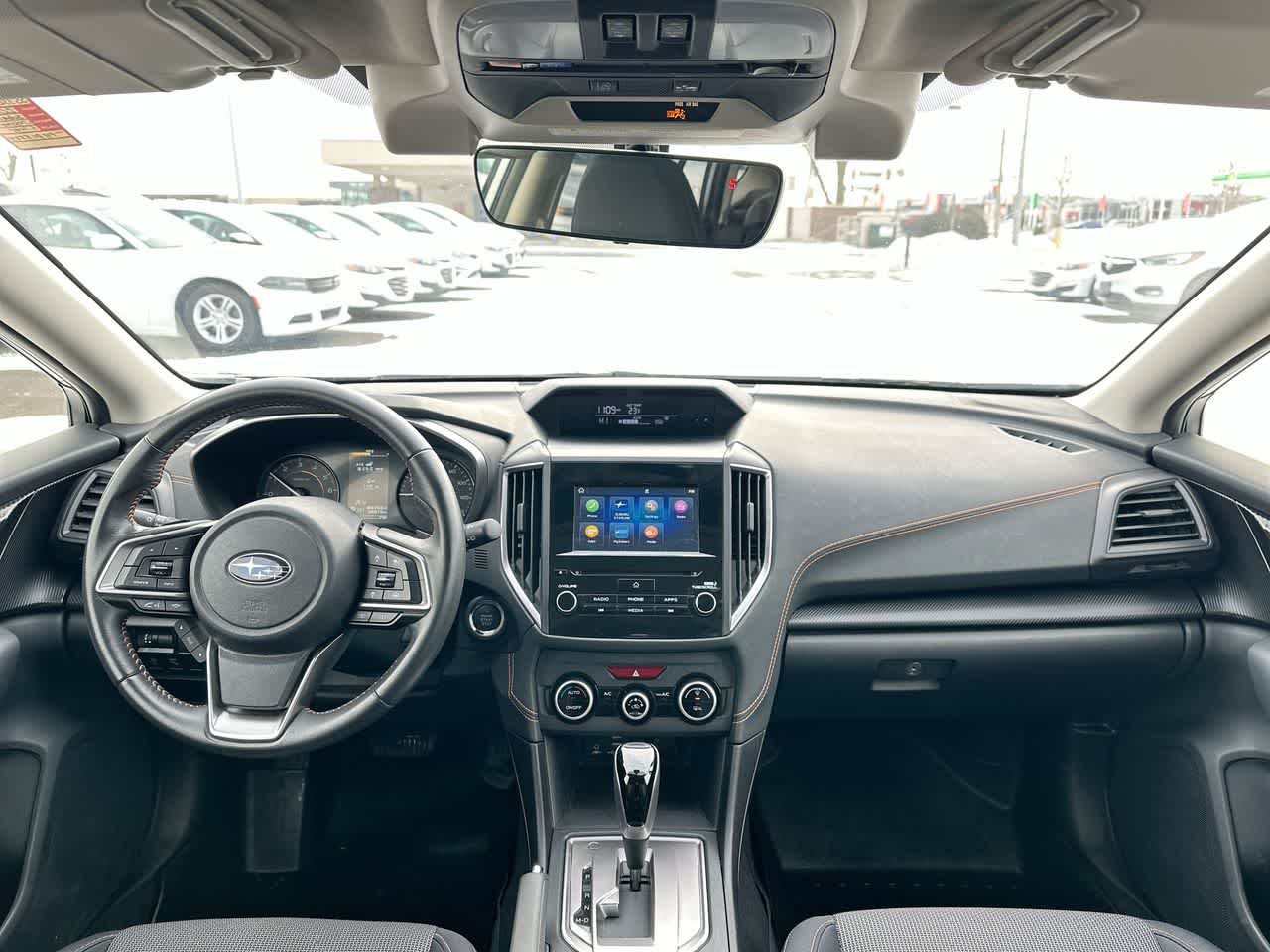 Thumbnail: 2023 Subaru Crosstrek - 20