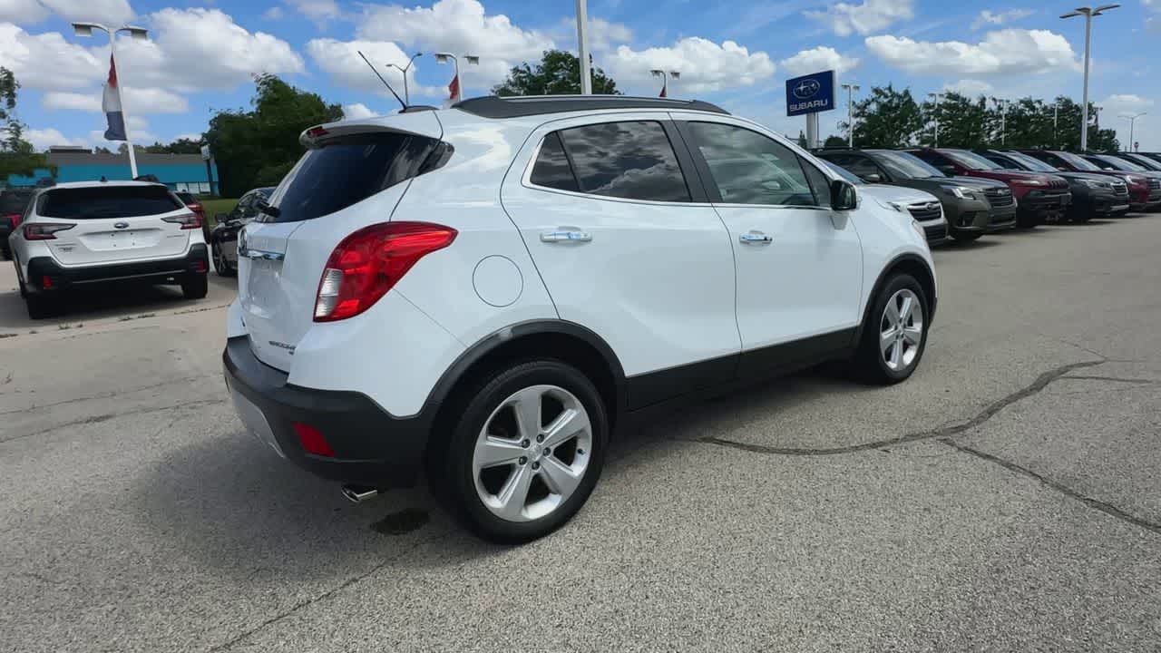 Thumbnail: 2016 Buick Encore - 8