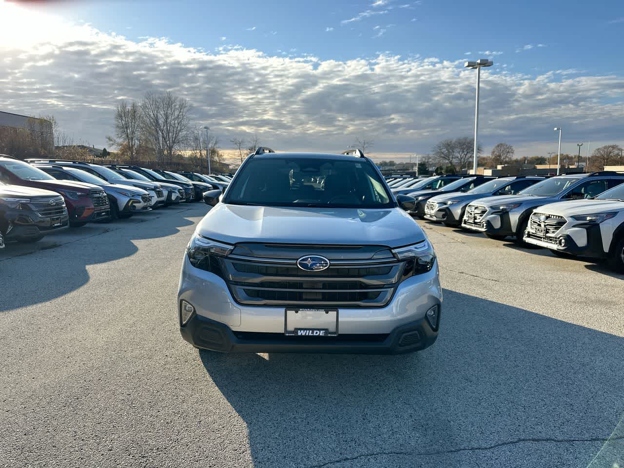 Thumbnail: 2026 Subaru Forester - 16