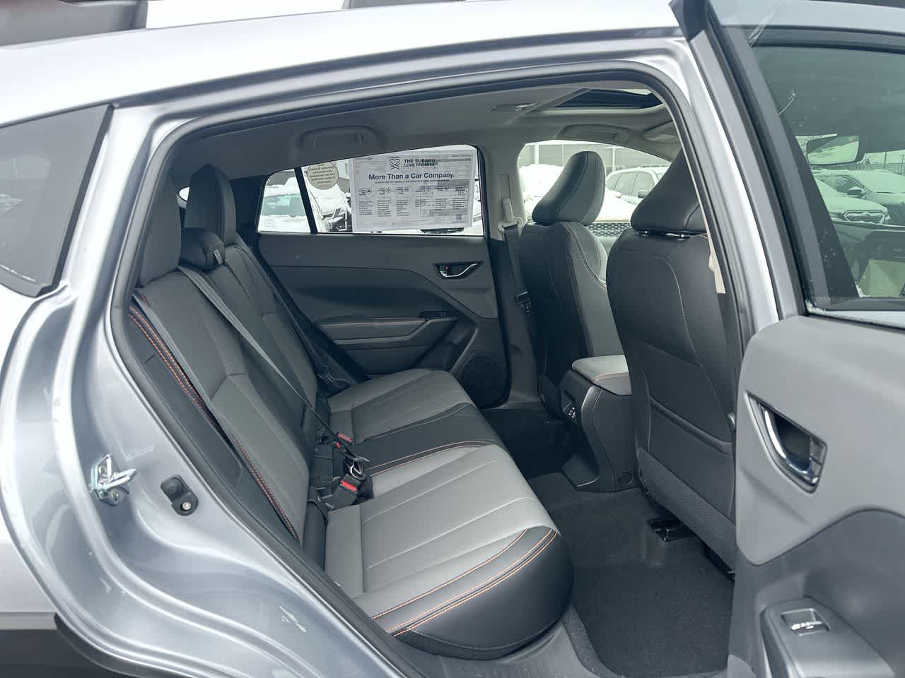 Thumbnail: 2026 Subaru Crosstrek - 26