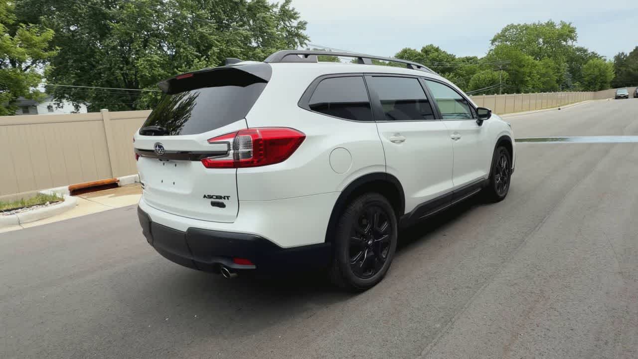 Thumbnail: 2023 Subaru Ascent - 7