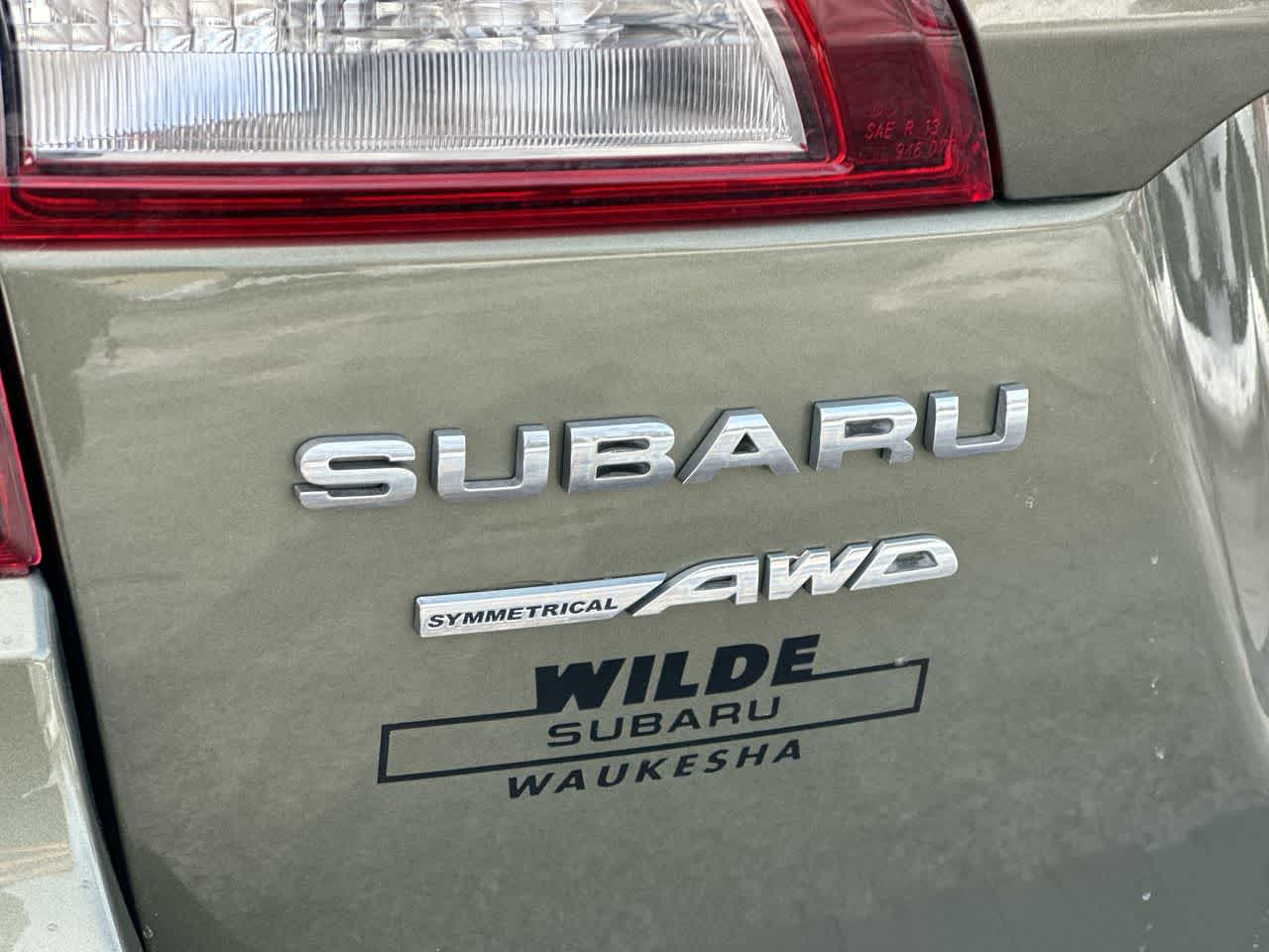 Thumbnail: 2017 Subaru Outback - 17