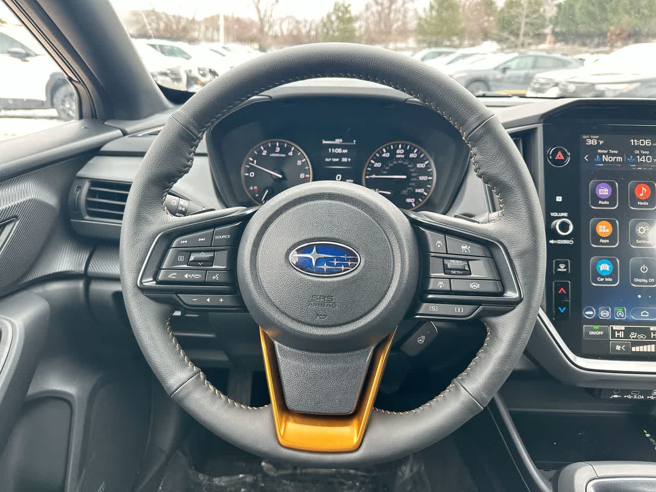 Thumbnail: 2026 Subaru Crosstrek - 28