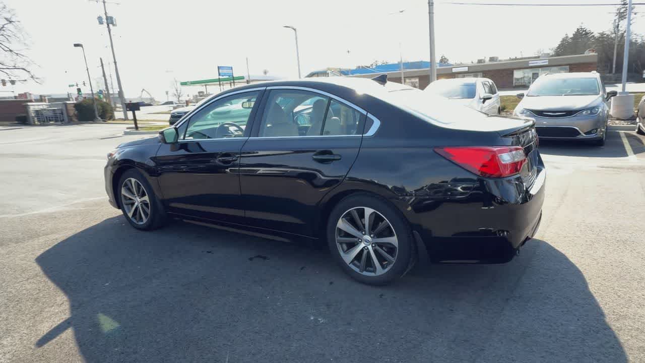 Thumbnail: 2016 Subaru Legacy - 6