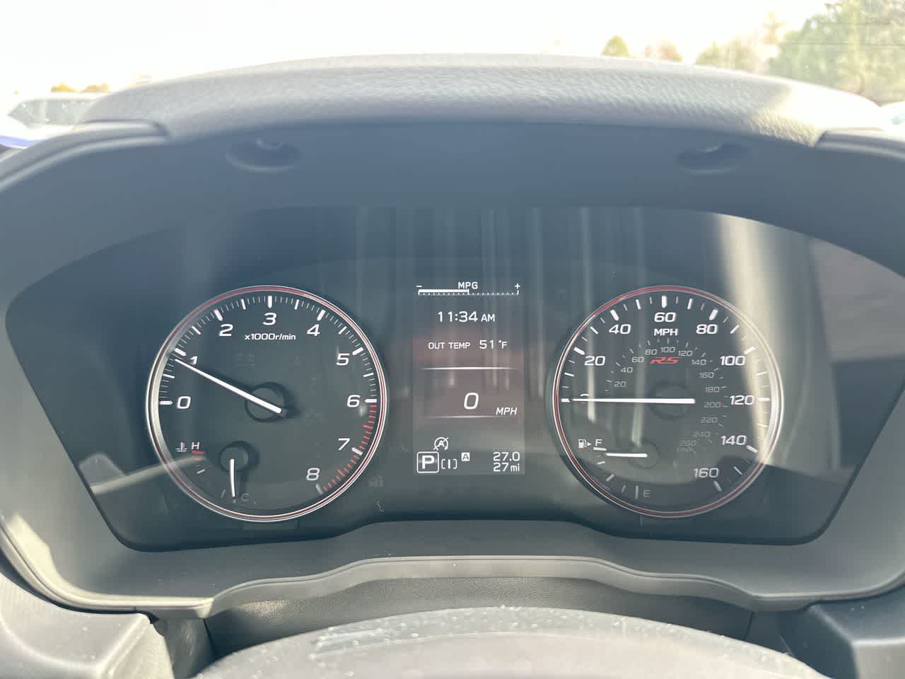 Thumbnail: 2026 Subaru Impreza - 34