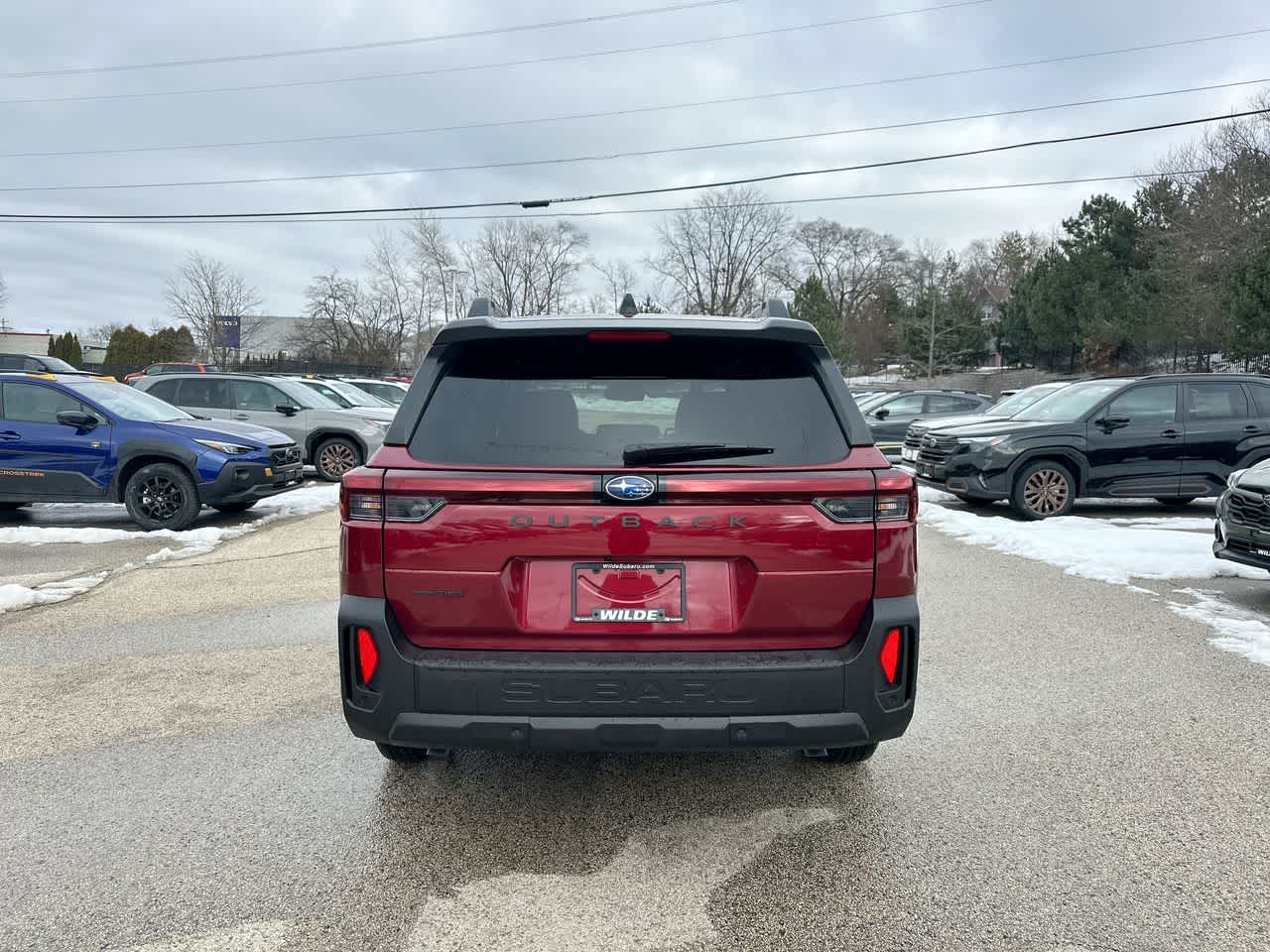 Thumbnail: 2026 Subaru Outback - 12