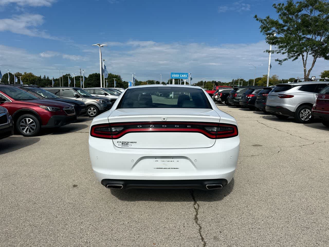 Thumbnail: 2020 Dodge Charger - 12